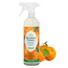 Absolute Green All Purpose Cleaner Spray, Non-Toxic, Kitchen, Bath, Countertop, Stainless, Safe around Kids + Pets, Natural Orange Scent, 25 oz (1 Pack) view 1