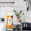 Absolute Green All Purpose Cleaner Spray, Non-Toxic, Kitchen, Bath, Countertop, Stainless, Safe around Kids + Pets, Natural Orange Scent, 25 oz (1 Pack) view 4