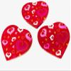 MalibuGift Dark Chocolate Soft Center Cream Candies for Valentines Day view 2