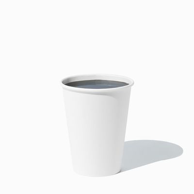 UNIQ 1000-Count 12 oz Paper Coffee Cups White Color | Disposable Hot Drink Cups for Coffee, Hot Chocolate, Tea, Smoothies | Lid Sold Separately | Hot Cup Factory