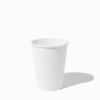 UNIQ 1000-Count 12 oz Paper Coffee Cups White Color | Disposable Hot Drink Cups for Coffee, Hot Chocolate, Tea, Smoothies | Lid Sold Separately | Hot Cup Factory view 2