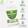 Morsan Healthcare's Sarpgandha (Rauwolfia serpentina) Capsules, Combo Pack of 2 x 60 x 500 mg. Veg. Capsules (2) view 2