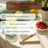 Morsan Healthcare's Sarpgandha (Rauwolfia serpentina) Capsules, Combo Pack of 2 x 60 x 500 mg. Veg. Capsules (2) view 3