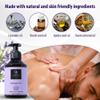 Orient Therapy Lavender Massage Oil for Massage Therapy - Aromatherapy Scented Massage Oil for Couples- Soothing, Calming & Aromatic Body Oil - Non-Greasy & Lightweight - 250 ml view 4
