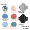 6 Menstrual Pads Cclica view 3