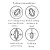 6 Menstrual Pads Cclica view 4