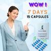 861 HERBS Hemorrhoid Detox 7 Days 15 Capsules,Addresses Underlying Causes, Natural Relief,Vein Purification view 2