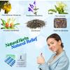 861 HERBS Hemorrhoid Detox 7 Days 15 Capsules,Addresses Underlying Causes, Natural Relief,Vein Purification view 3