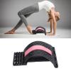 Back Cracker, Promote Blood Circulation Multipurpose Multi Level Adjustment Back Stretching Device Acupuncture for Back Massager view 2