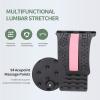 Back Cracker, Promote Blood Circulation Multipurpose Multi Level Adjustment Back Stretching Device Acupuncture for Back Massager view 3