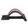 Back Cracker, Promote Blood Circulation Multipurpose Multi Level Adjustment Back Stretching Device Acupuncture for Back Massager view 4
