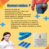 861 HERBS Hemorrhoid Detox,7 Days 15 Capsules, Abordar las causas subyacentes, purificar y calmar las venas, alivio Natural view 3