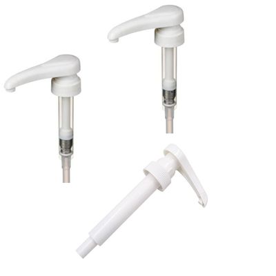 Adems syrup pumps for Sweetbird syrup, Skinny syrup, Jordans, Simply syrup, Torrani, STarbucks, Routin pack contains 3 pumps - bottle neck size 28-410