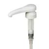 Adems syrup pumps for Sweetbird syrup, Skinny syrup, Jordans, Simply syrup, Torrani, STarbucks, Routin pack contains 3 pumps - bottle neck size 28-410 view 2