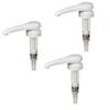 Adems syrup pumps for Sweetbird syrup, Skinny syrup, Jordans, Simply syrup, Torrani, STarbucks, Routin pack contains 3 pumps - bottle neck size 28-410 view 4