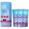 Three Lollies Preggie Hydration Packets - Natural Hydration & Digestive Health Support for Women During Pregnancy - Eases Nausea & Replaces Nutrients - Essentials for Morning Sickness - 10 Packets view 1