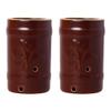 2pcs jar Stick Burner Moxa Container Burner Holder Moxa Vacuum Moxa Holder Waist Moxa Burner Ceramics Ai hot view 1