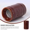 2pcs jar Stick Burner Moxa Container Burner Holder Moxa Vacuum Moxa Holder Waist Moxa Burner Ceramics Ai hot view 2