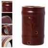 2pcs jar Stick Burner Moxa Container Burner Holder Moxa Vacuum Moxa Holder Waist Moxa Burner Ceramics Ai hot view 3