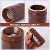 2pcs jar Stick Burner Moxa Container Burner Holder Moxa Vacuum Moxa Holder Waist Moxa Burner Ceramics Ai hot view 4