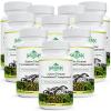 Active Hexose Correlated Compound 1500 mg Supplement, Natural 8 Mushroom Extract Supplement, Immune System, Liver Function, Natural Killer and T Cells Activity, 900 Veggie Capsules view 1