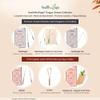 HealthAndYoga qLoop Copper Tongue Cleaner - Easy One Hand Use - Larger Surface Coverage - Ayurvedic Copper Health for Fresh Breath and Total Oral Hygiene (Set of 2) view 4