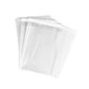 UUYYEO 100 Pcs Clear Plastic Cello Bags Sealable Cellophane Bags Transparent Resealable Bags Self Sealing Cookie Bags Clothes Packaging Bags 6 x 9in view 1