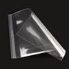 UUYYEO 100 Pcs Clear Plastic Cello Bags Sealable Cellophane Bags Transparent Resealable Bags Self Sealing Cookie Bags Clothes Packaging Bags 6 x 9in view 2