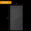 Awpeye Cellophane Bags 50 Pack, Cellophane Gift Bags, Cellophane Wide Clear Bags For Mugs, Wine Bottles And Small Baskets 2 Mil Thick view 2