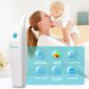 Ear Thermometer for Adults and Kids, Digital Thermometer with Fever Alarm and Instant Accuracy Readings, Infrared Thermometer Gun for Infants, Baby Thermometer, Fast, Reliable view 2