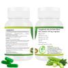 Morsan Healthcare Karela Capsules  500 mg | 60 Veg Capsules x 2 Bottles | Pure Momordica charantia Extract | Ayurvedic Herbal Supplement | Plant-Based & Gluten-Free view 2