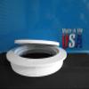 The Original 6" Home-Saver Flip Top Sewer Relief Cap. Proudly made in the USA!