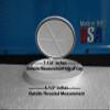 The Original 6" Home-Saver Flip Top Sewer Relief Cap. Proudly made in the USA! view 2