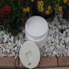 The Original 6" Home-Saver Flip Top Sewer Relief Cap. Proudly made in the USA! view 3