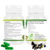 Morsan's Jambu Beej Capsules, Pack of 2 x 60 x 500 mg. Veg. Capsules, Pure and Natural view 2