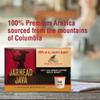 Military Java Group Coffee Pod (36) Variety Pack - Jarhead Java, Bravo Zulu Java, and Stars & Stripes Java view 4
