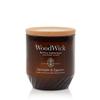 WoodWick Lavender & Cypress Gifts for Women and Men, 6 oz. Renew Medium Candle with Crackling Wick view 1