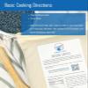 CLEAR CREEK Black Lentils | Caviar or Beluga Lentils | 25 lb Bucket | Non-GMO | Kosher | Vegan | Non-Irradiated view 3