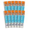 Archer Jerky Mini Beef Jerky Sticks - Grass Fed Beef Sticks Individually Wrapped, Bulk Snack Packs, Gluten Free, Paleo, Keto - .5 oz (Pack of 12) view 1