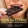 Macalat Original Sugar-Free Sweet Dark Chocolate, 70% Peruvian Organic Cacao Bar with Lucuma and Cinnamon, Sweetened with Allulose and Monkfruit Chocolate Bar, Vegan, Non-GMO, 1.5 oz view 4