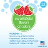 Dr. Brown's Fluoride-Free Baby Toothpaste, Infant and Toddler Oral Care, 1.4oz/40g, 0-3 Years, Strawberry, 3-Pack view 3