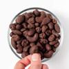 Hu Hunks Vegan Chocolate Covered Cashews with Vanilla Bean 1 oz Travel Size | 10 Pack | Organic, Paleo, Great for Snacking, Non GMO, Kosher Chocolate view 4