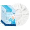 Scrubzz Shampoo Caps No Rinse for Elderly and Bedridden Patients, Rinse Free Shampoo Caps for Post Surgery and Hospital Stays, Waterless Hair Washing Shower Caps - 12 Pack view 1