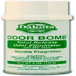 Dakota Odor Bomb Odor Eliminators - Packs by Rock Ridge (Vanilla, 12-Pack)