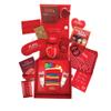 Ruby Love First Period Kit for Girls, Worry-Free Menstruation Kit for Girls, Great for Travel & Celebrations (Medium), 1 pack view 1