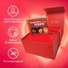 Ruby Love First Period Kit for Girls, Worry-Free Menstruation Kit for Girls, Great for Travel & Celebrations (Medium), 1 pack view 3