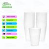 3 oz Translucent Plastic Cups - Disposable 3 Ounce Cold Drink Party Cups - Cold Drink, Soda Cups, Party Cups, Office Water Cups, Drinking Cups for Home, Events, Wedding, Parties, Takeout (2000 PACK) view 2
