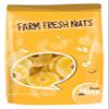 Dried Pineapple Rings (24oz) - Dried Pineapple Rings Best for Snacking & Baking Lightly Sugar Coated, Low Sodium, Dairy Free, Low Cholesterol, Low Fat & High Fiber Fruits - Farm Fresh Nuts Brand view 1