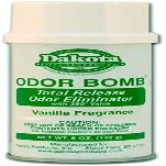 Dakota Odor Bomb Odor Eliminators - Packs by Rock Ridge (Vanilla, 24-Pack)
