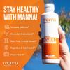 Manna Vitamins Evolved - Liposomal Vitamin C  High Absorption Liquid Immune Support Supplement with Antioxidants  Collagen Booster for Skin, Joints, Heart & Aging  Non-GMO, Vegan, 1000mg view 3